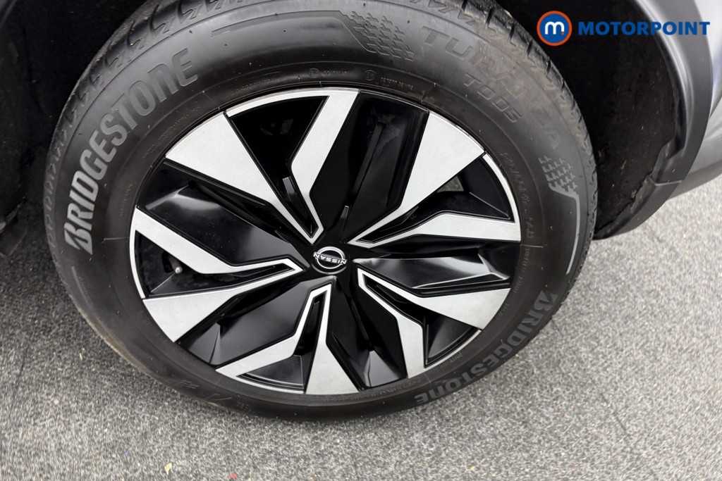 Nissan Juke Acenta Premium Manual Petrol SUV - Stock Number (1613400) - 22nd supplementary image