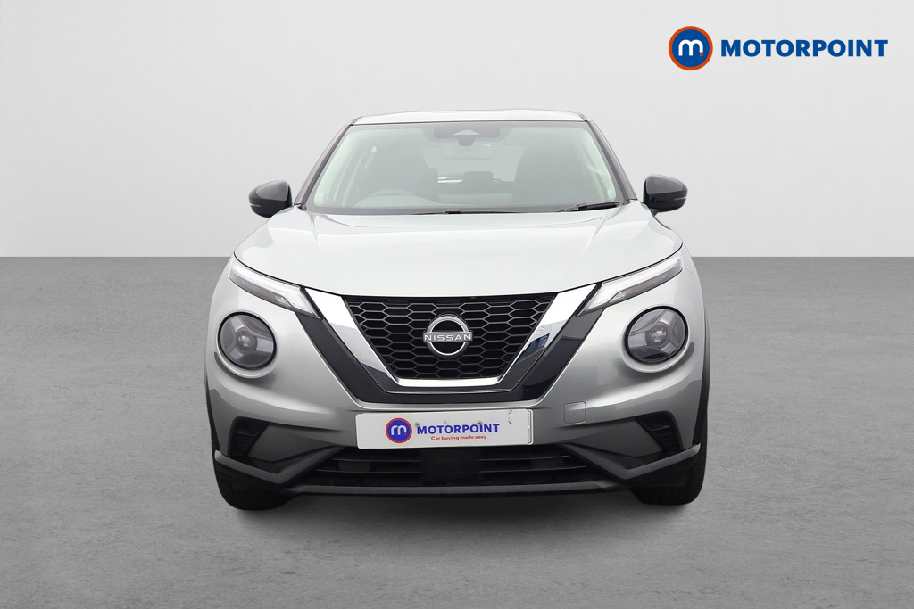 Nissan Juke Acenta Premium Manual Petrol SUV - Stock Number (1613400) - Front bumper