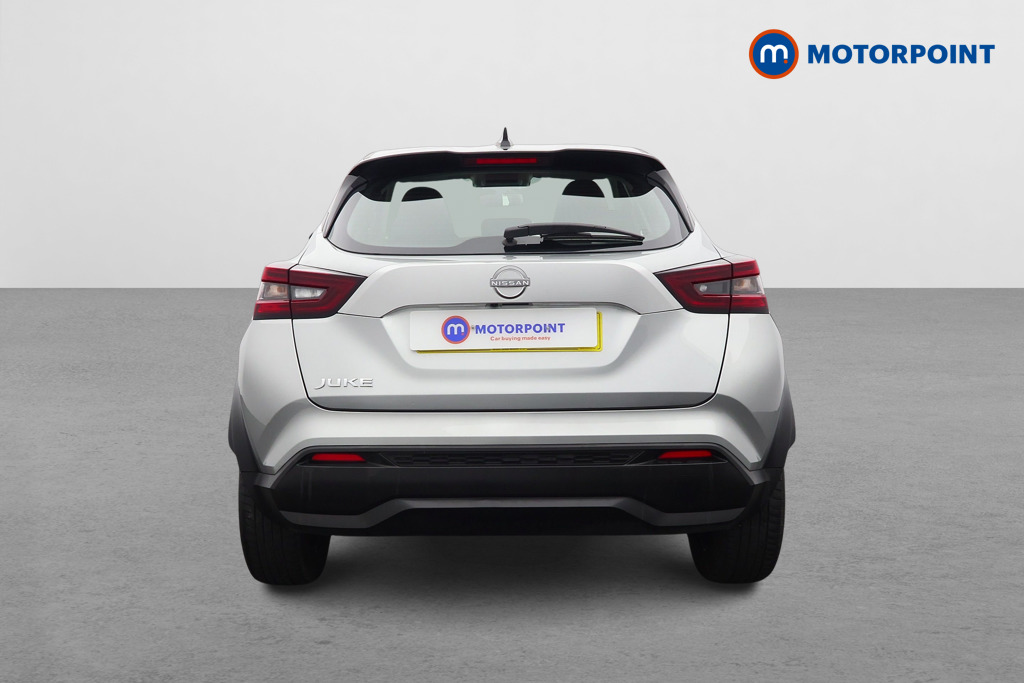Nissan Juke Acenta Premium Manual Petrol SUV - Stock Number (1613400) - Rear bumper