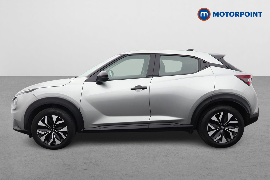 Nissan Juke Acenta Premium Manual Petrol SUV - Stock Number (1613400) - Passenger side