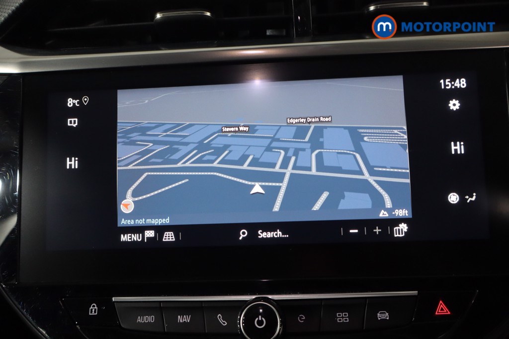 Vauxhall Corsa Elite Nav Automatic Electric Hatchback - Stock Number (1613421) - 2nd supplementary image