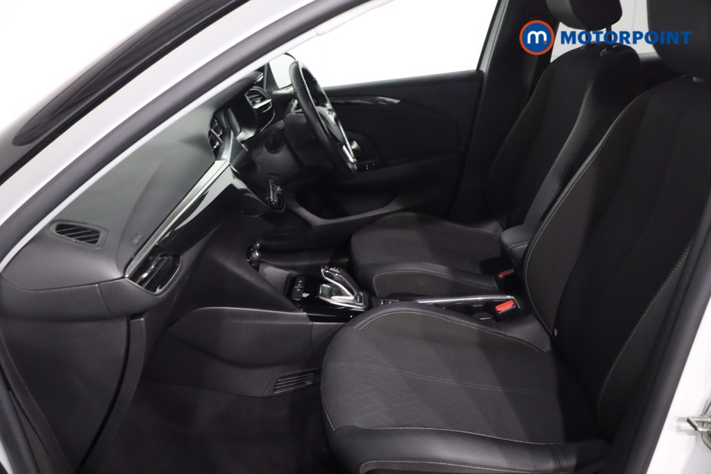 Vauxhall Corsa Elite Nav Automatic Electric Hatchback - Stock Number (1613421) - 4th supplementary image