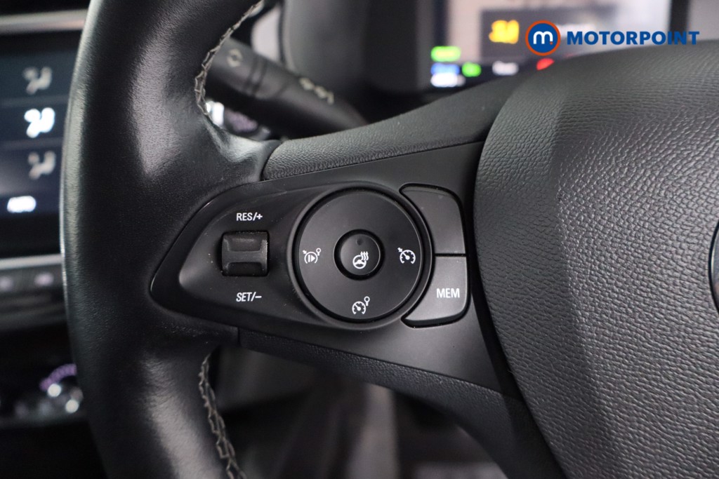 Vauxhall Corsa Elite Nav Automatic Electric Hatchback - Stock Number (1613421) - 7th supplementary image