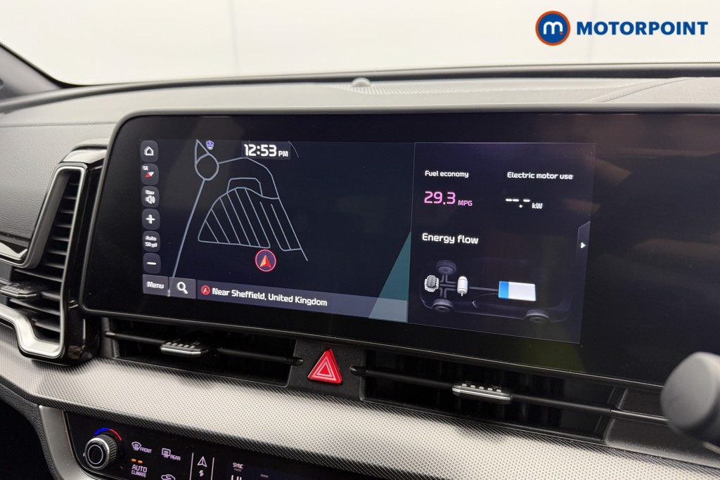 KIA Sportage Gt-Line Automatic Petrol-Electric Hybrid SUV - Stock Number (1613429) - 2nd supplementary image
