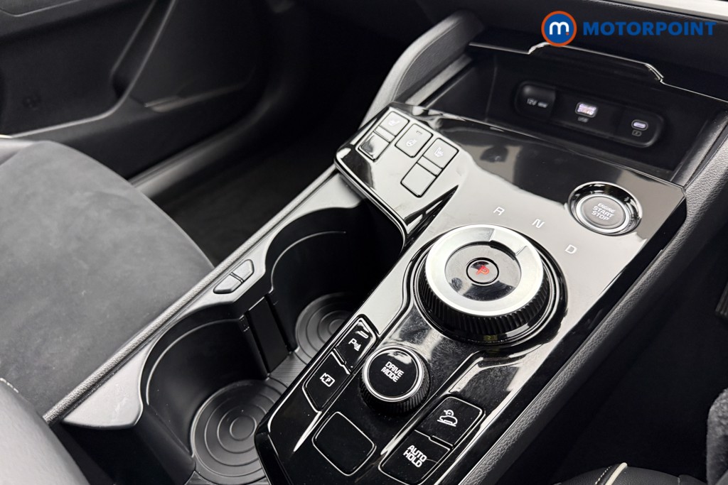 KIA Sportage Gt-Line Automatic Petrol-Electric Hybrid SUV - Stock Number (1613429) - 4th supplementary image