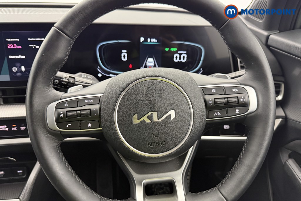 KIA Sportage Gt-Line Automatic Petrol-Electric Hybrid SUV - Stock Number (1613429) - 5th supplementary image