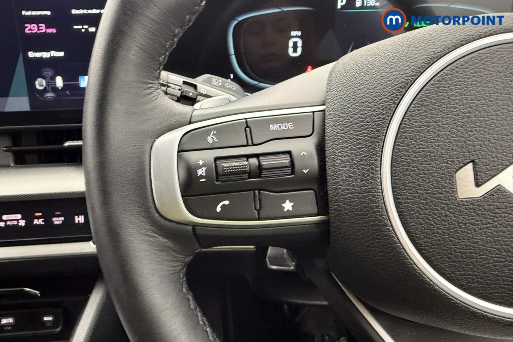 KIA Sportage Gt-Line Automatic Petrol-Electric Hybrid SUV - Stock Number (1613429) - 6th supplementary image