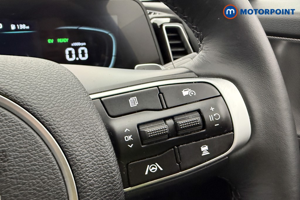 KIA Sportage Gt-Line Automatic Petrol-Electric Hybrid SUV - Stock Number (1613429) - 7th supplementary image