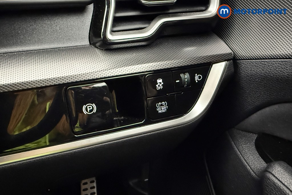 KIA Sportage Gt-Line Automatic Petrol-Electric Hybrid SUV - Stock Number (1613429) - 8th supplementary image