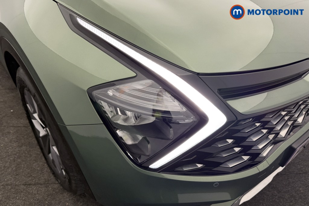 KIA Sportage Gt-Line Automatic Petrol-Electric Hybrid SUV - Stock Number (1613429) - 13th supplementary image