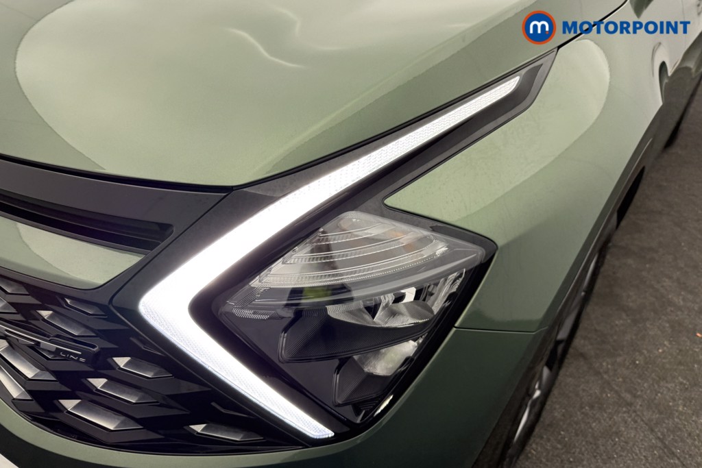 KIA Sportage Gt-Line Automatic Petrol-Electric Hybrid SUV - Stock Number (1613429) - 14th supplementary image