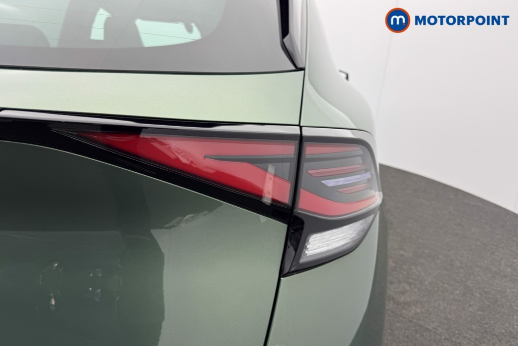 KIA Sportage Gt-Line Automatic Petrol-Electric Hybrid SUV - Stock Number (1613429) - 16th supplementary image