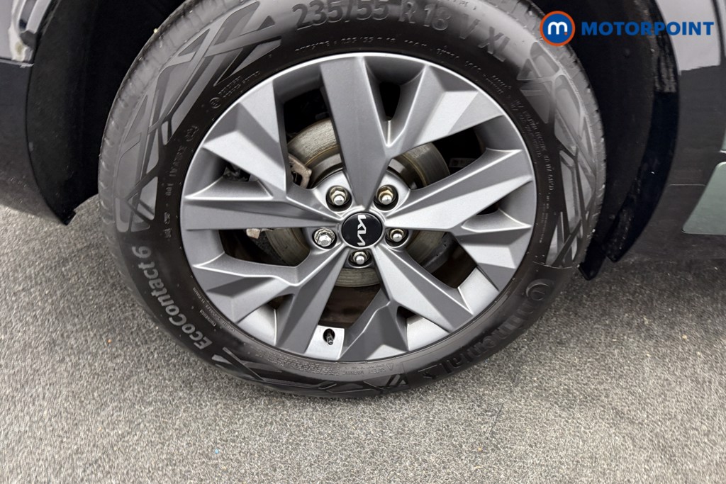 KIA Sportage Gt-Line Automatic Petrol-Electric Hybrid SUV - Stock Number (1613429) - 17th supplementary image