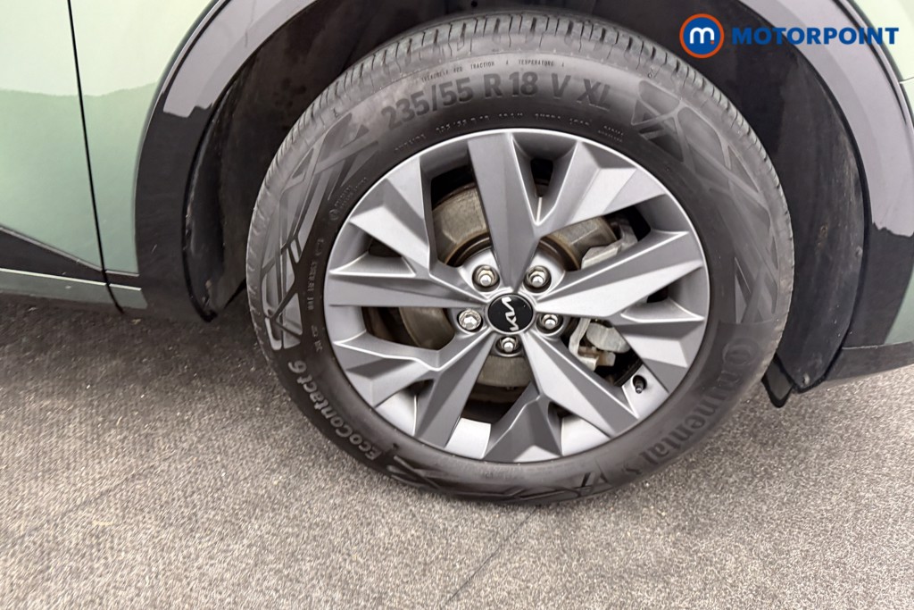 KIA Sportage Gt-Line Automatic Petrol-Electric Hybrid SUV - Stock Number (1613429) - 18th supplementary image