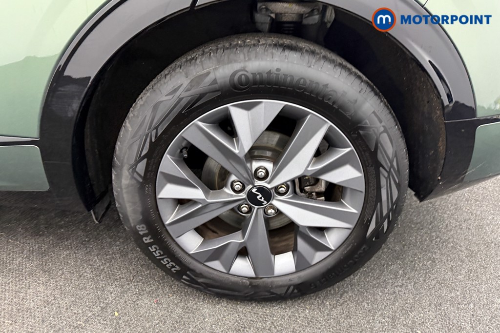 KIA Sportage Gt-Line Automatic Petrol-Electric Hybrid SUV - Stock Number (1613429) - 20th supplementary image