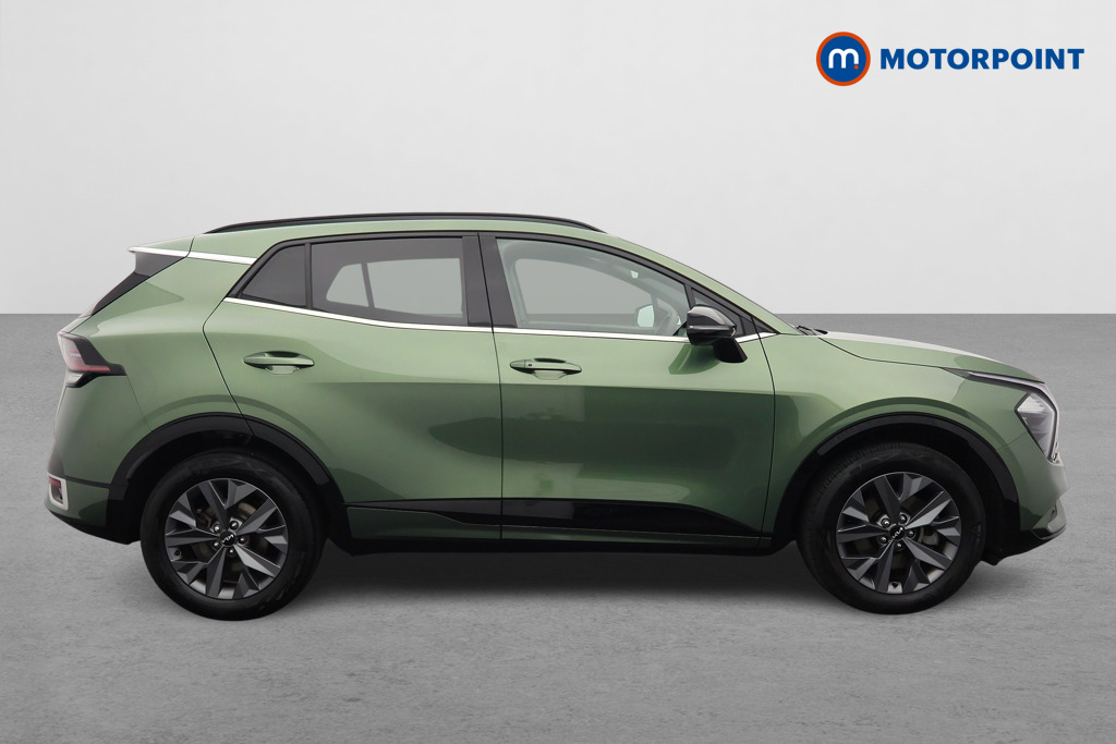 KIA Sportage Gt-Line Automatic Petrol-Electric Hybrid SUV - Stock Number (1613429) - Drivers side