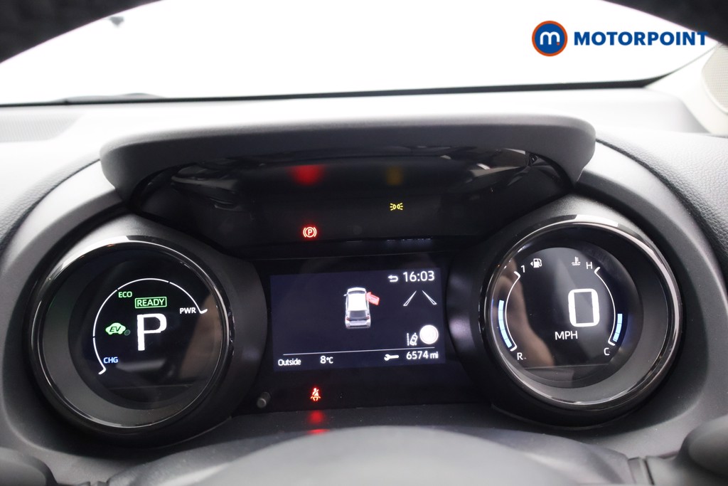 Toyota Yaris Excel Automatic Petrol-Electric Hybrid Hatchback - Stock Number (1613439) - 4th supplementary image