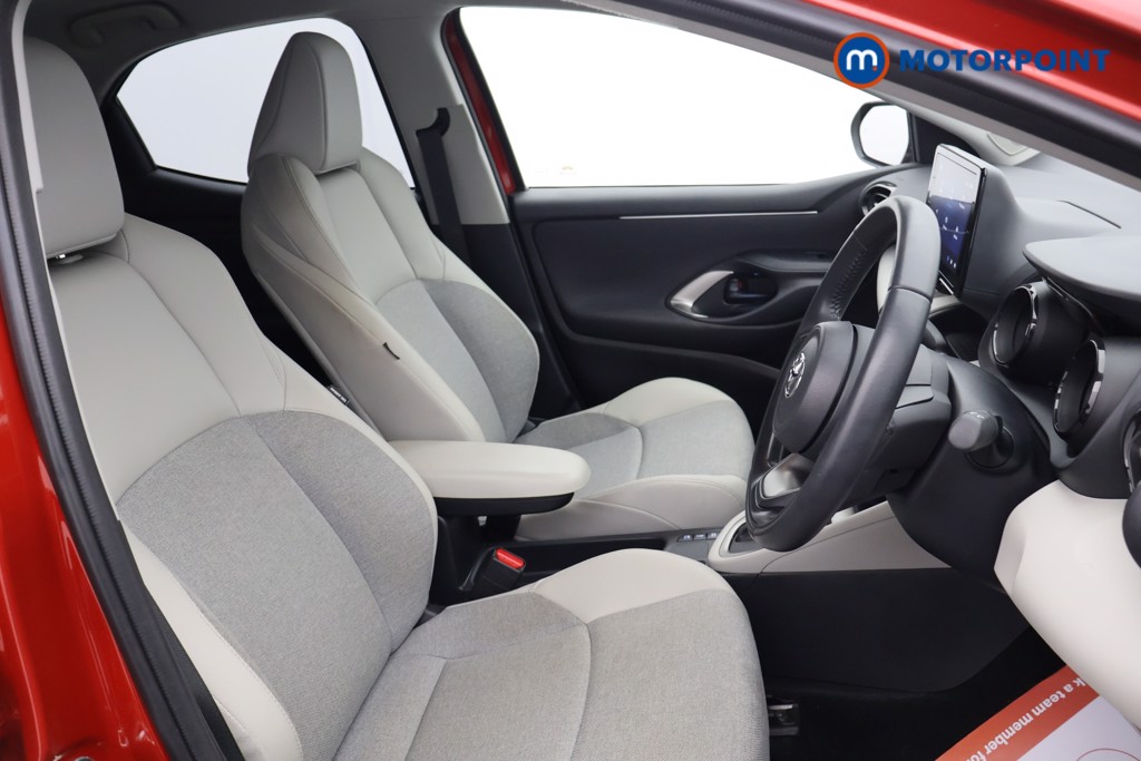 Toyota Yaris Excel Automatic Petrol-Electric Hybrid Hatchback - Stock Number (1613439) - 14th supplementary image