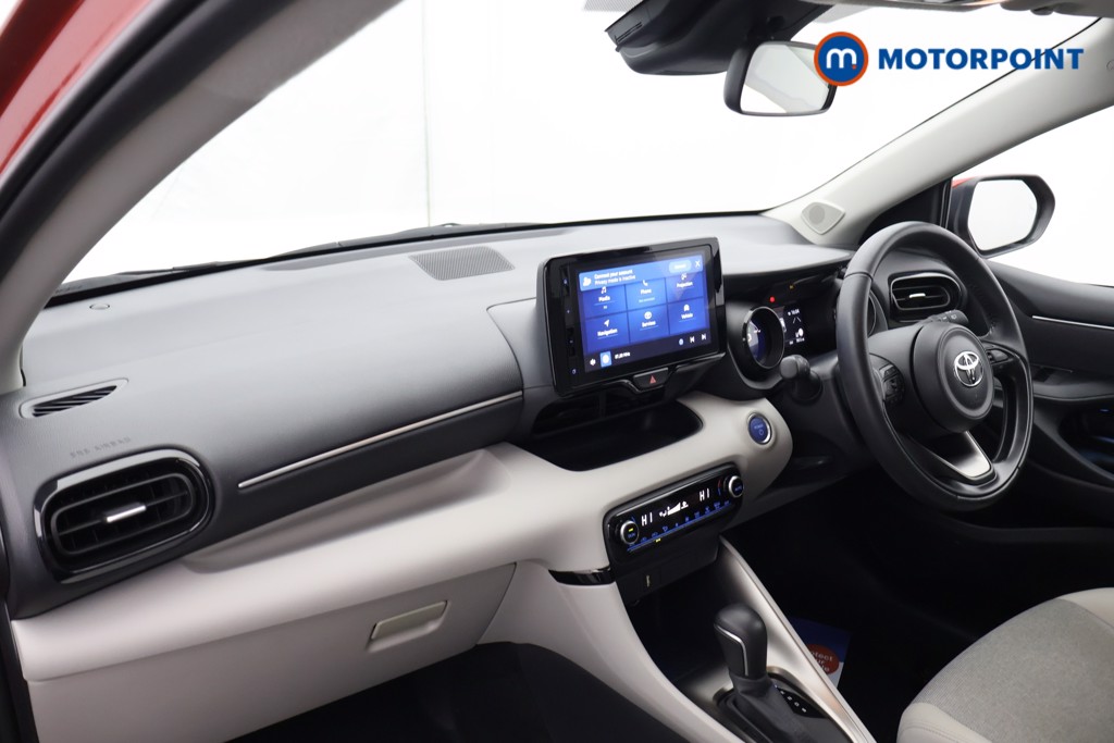 Toyota Yaris Excel Automatic Petrol-Electric Hybrid Hatchback - Stock Number (1613439) - 16th supplementary image