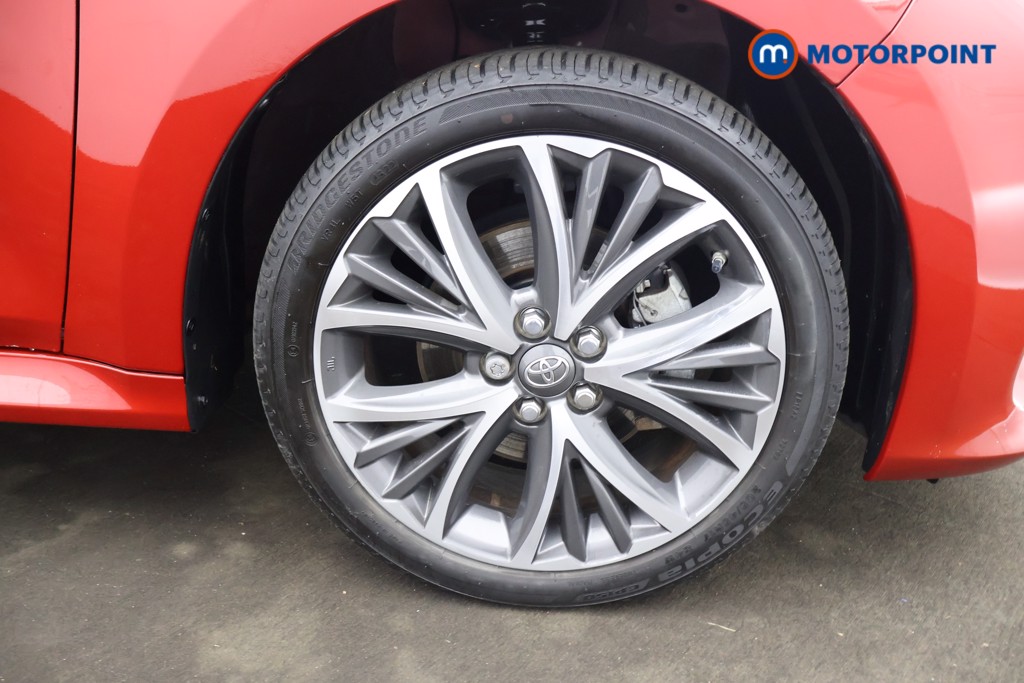 Toyota Yaris Excel Automatic Petrol-Electric Hybrid Hatchback - Stock Number (1613439) - 20th supplementary image