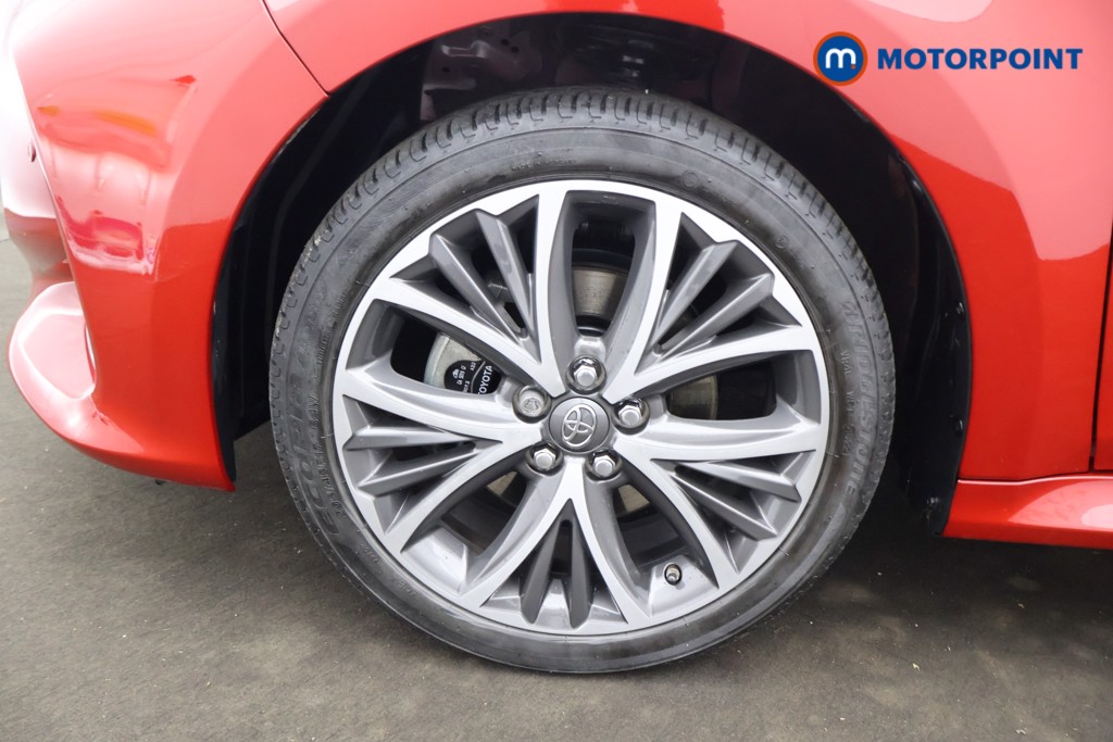 Toyota Yaris Excel Automatic Petrol-Electric Hybrid Hatchback - Stock Number (1613439) - 21st supplementary image