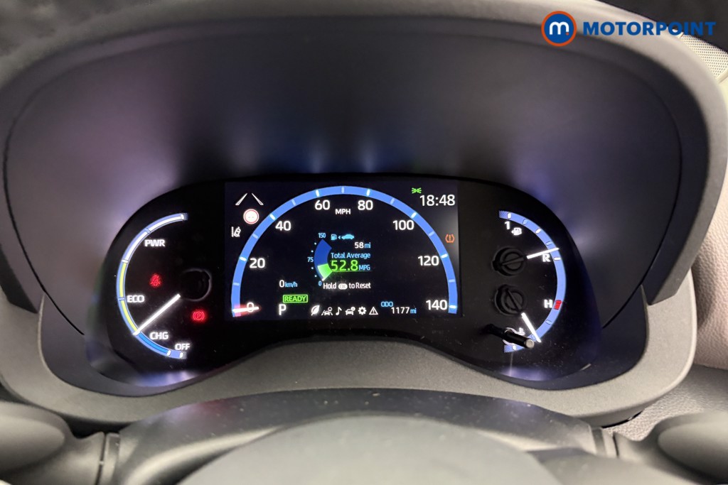 Toyota Yaris Cross Excel Automatic Petrol-Electric Hybrid Estate - Stock Number (1613441) - 5th supplementary image