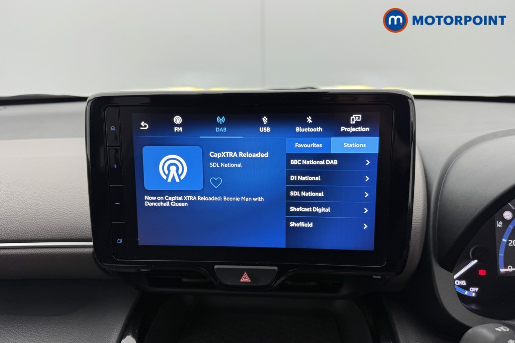 Toyota Yaris Cross Excel Automatic Petrol-Electric Hybrid Estate - Stock Number (1613441) - 6th supplementary image