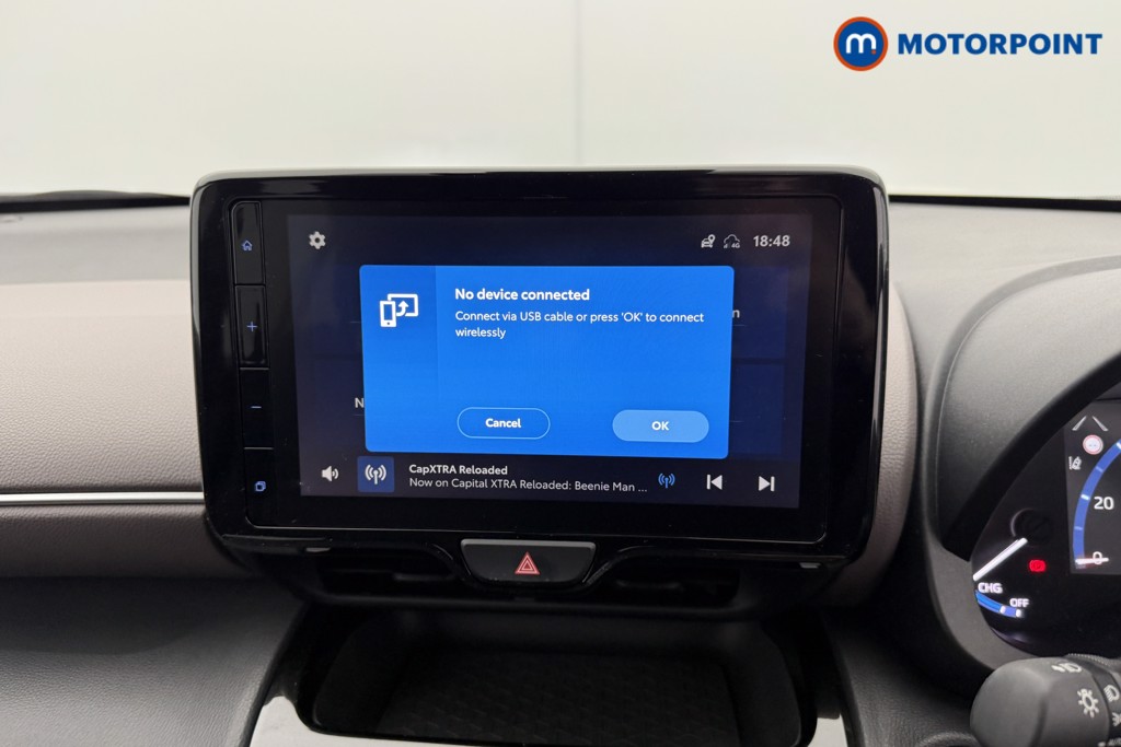 Toyota Yaris Cross Excel Automatic Petrol-Electric Hybrid Estate - Stock Number (1613441) - 8th supplementary image