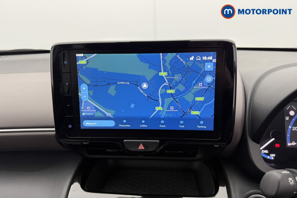 Toyota Yaris Cross Excel Automatic Petrol-Electric Hybrid Estate - Stock Number (1613441) - 9th supplementary image