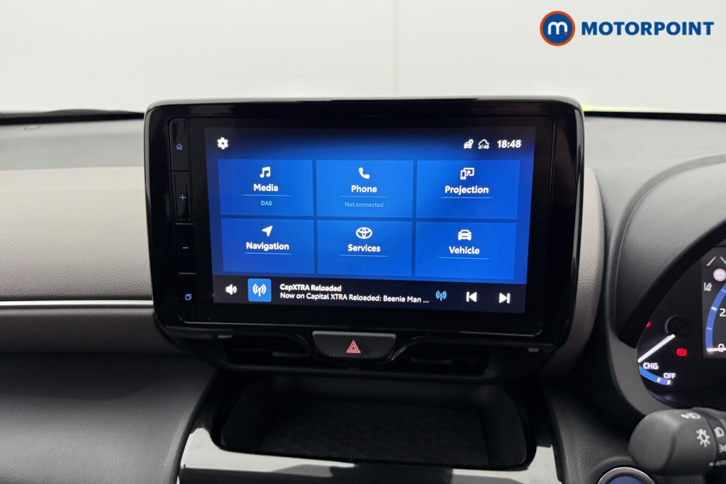 Toyota Yaris Cross Excel Automatic Petrol-Electric Hybrid Estate - Stock Number (1613441) - 10th supplementary image