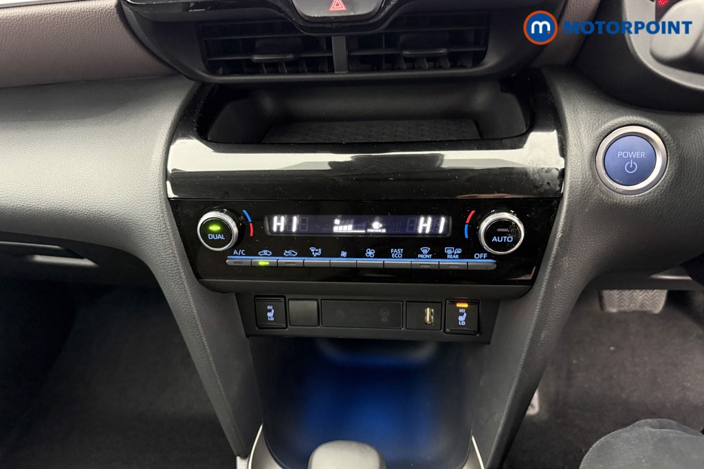 Toyota Yaris Cross Excel Automatic Petrol-Electric Hybrid Estate - Stock Number (1613441) - 11th supplementary image