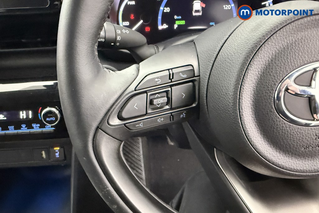 Toyota Yaris Cross Excel Automatic Petrol-Electric Hybrid Estate - Stock Number (1613441) - 14th supplementary image