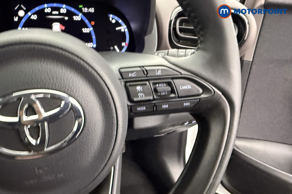 Toyota Yaris Cross Excel Automatic Petrol-Electric Hybrid Estate - Stock Number (1613441) - 15th supplementary image