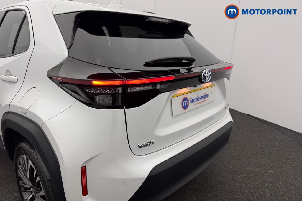 Toyota Yaris Cross Excel Automatic Petrol-Electric Hybrid Estate - Stock Number (1613441) - 29th supplementary image