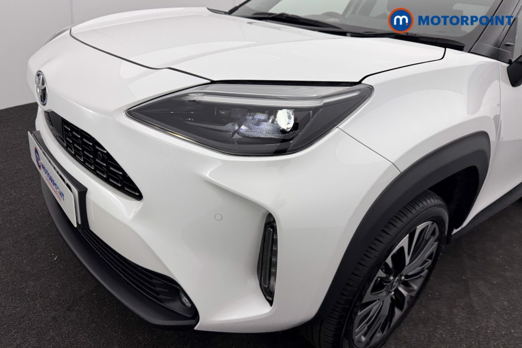 Toyota Yaris Cross Excel Automatic Petrol-Electric Hybrid Estate - Stock Number (1613441) - 31st supplementary image