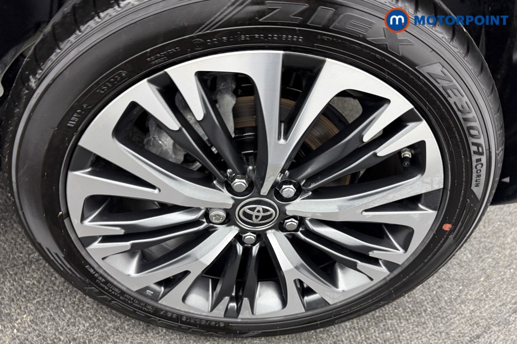 Toyota Yaris Cross Excel Automatic Petrol-Electric Hybrid Estate - Stock Number (1613441) - 33rd supplementary image