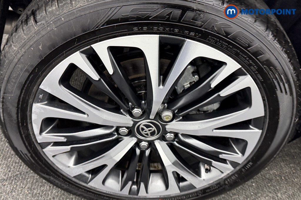 Toyota Yaris Cross Excel Automatic Petrol-Electric Hybrid Estate - Stock Number (1613441) - 34th supplementary image