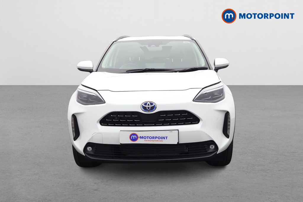 Toyota Yaris Cross Excel Automatic Petrol-Electric Hybrid Estate - Stock Number (1613441) - Front bumper