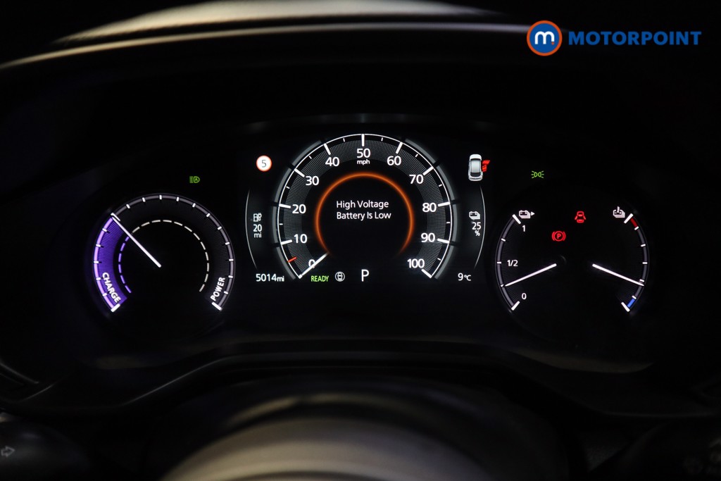 Mazda Mx-30 Makoto Automatic Electric SUV - Stock Number (1613447) - 5th supplementary image