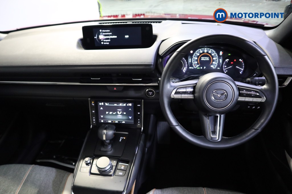 Mazda Mx-30 Makoto Automatic Electric SUV - Stock Number (1613447) - 1st supplementary image