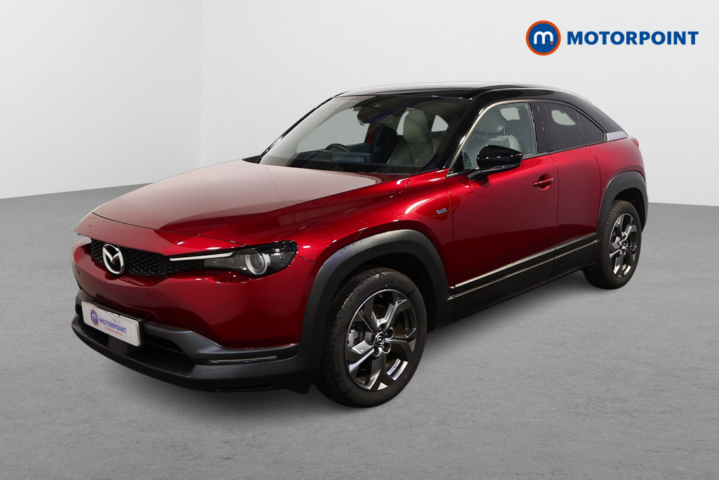 Mazda Mx-30 Makoto Automatic Electric SUV - Stock Number (1613447) - Passenger side front corner