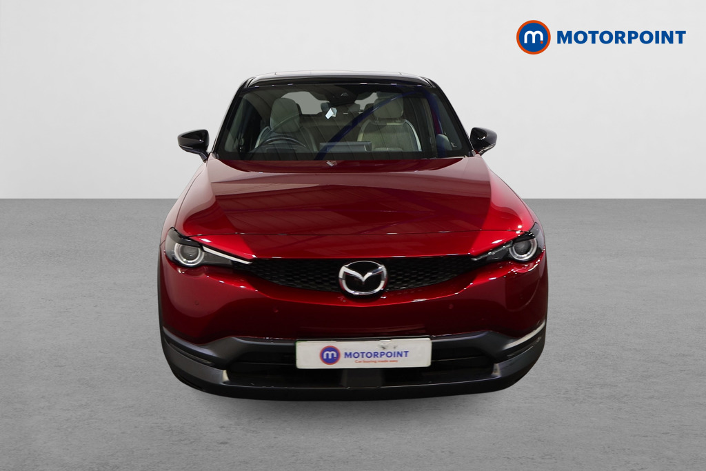Mazda Mx-30 Makoto Automatic Electric SUV - Stock Number (1613447) - Front bumper