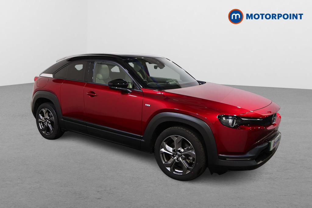 Mazda Mx-30 Makoto Automatic Electric SUV - Stock Number (1613447) - Drivers side front corner