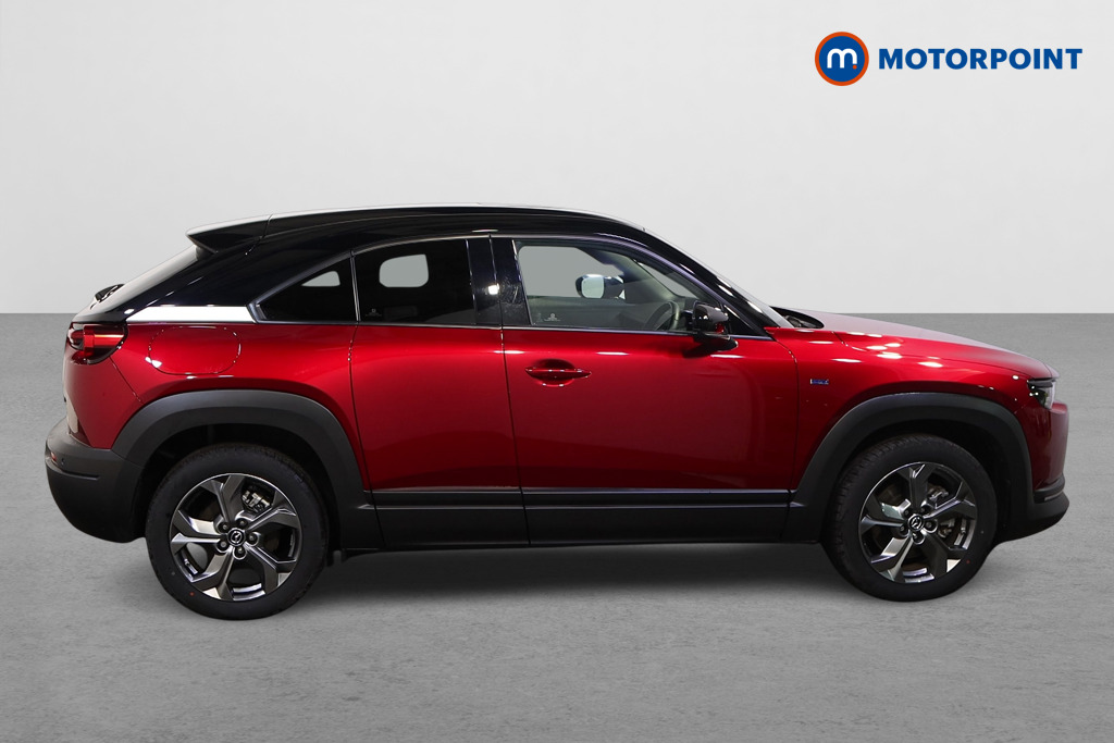 Mazda Mx-30 Makoto Automatic Electric SUV - Stock Number (1613447) - Drivers side