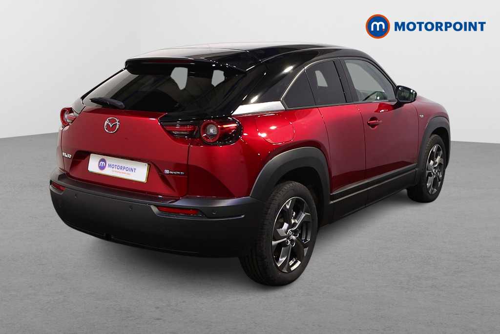 Mazda Mx-30 Makoto Automatic Electric SUV - Stock Number (1613447) - Drivers side rear corner