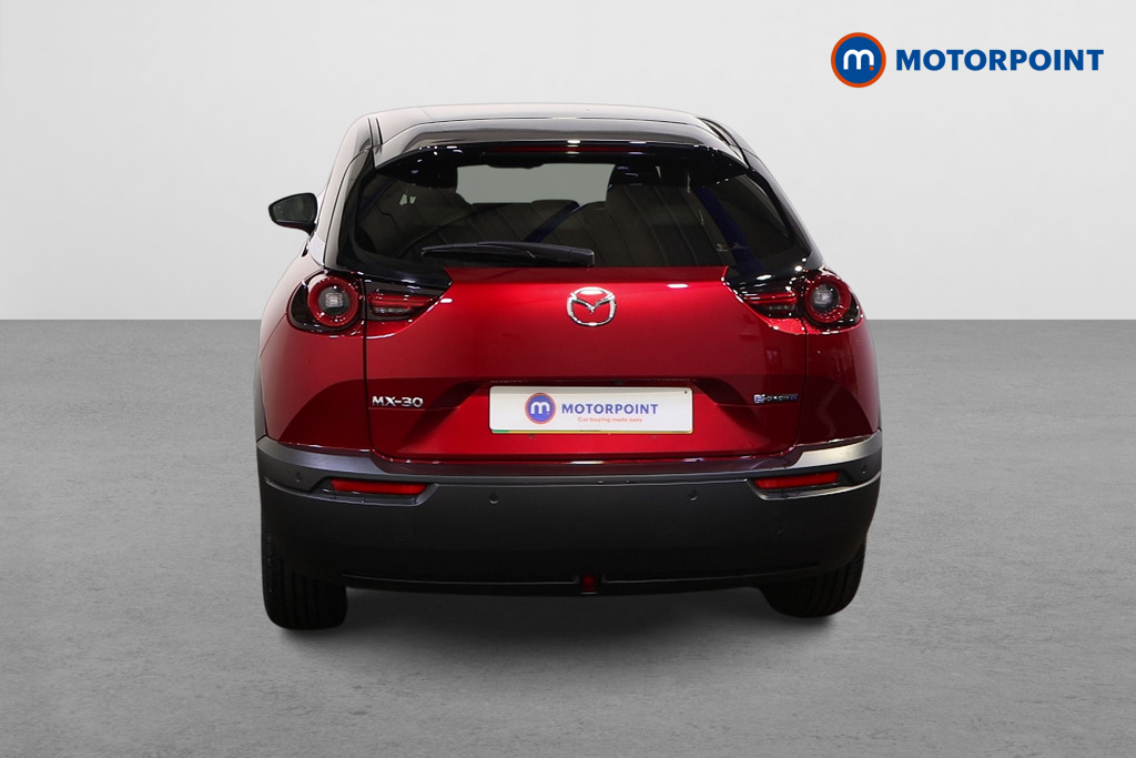 Mazda Mx-30 Makoto Automatic Electric SUV - Stock Number (1613447) - Rear bumper