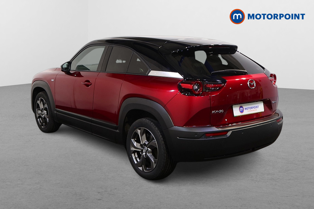Mazda Mx-30 Makoto Automatic Electric SUV - Stock Number (1613447) - Passenger side rear corner