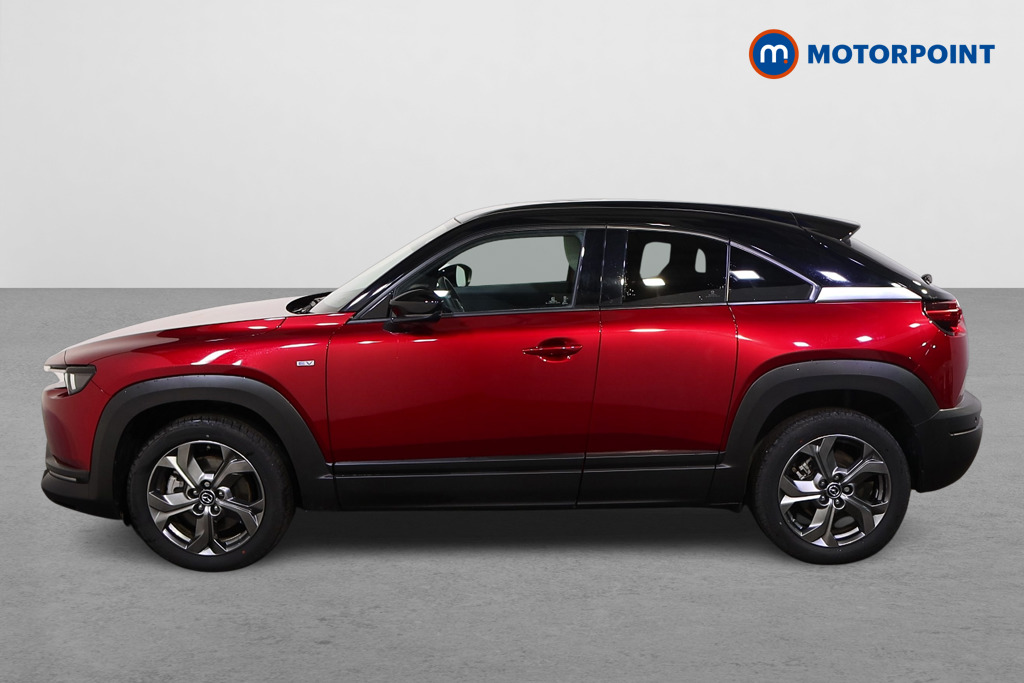 Mazda Mx-30 Makoto Automatic Electric SUV - Stock Number (1613447) - Passenger side