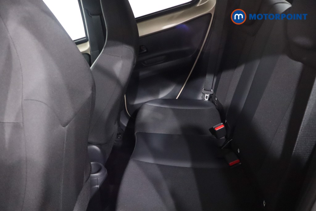 Toyota Aygo X Exclusive Manual Petrol Hatchback - Stock Number (1613452) - 5th supplementary image