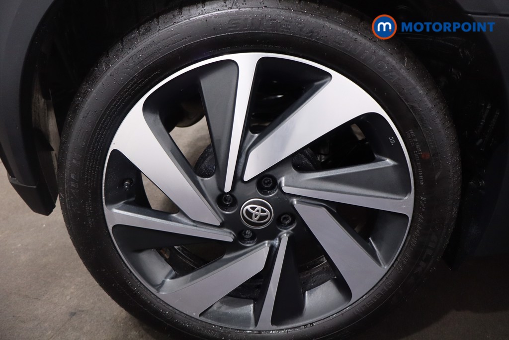 Toyota Aygo X Exclusive Manual Petrol Hatchback - Stock Number (1613452) - 9th supplementary image